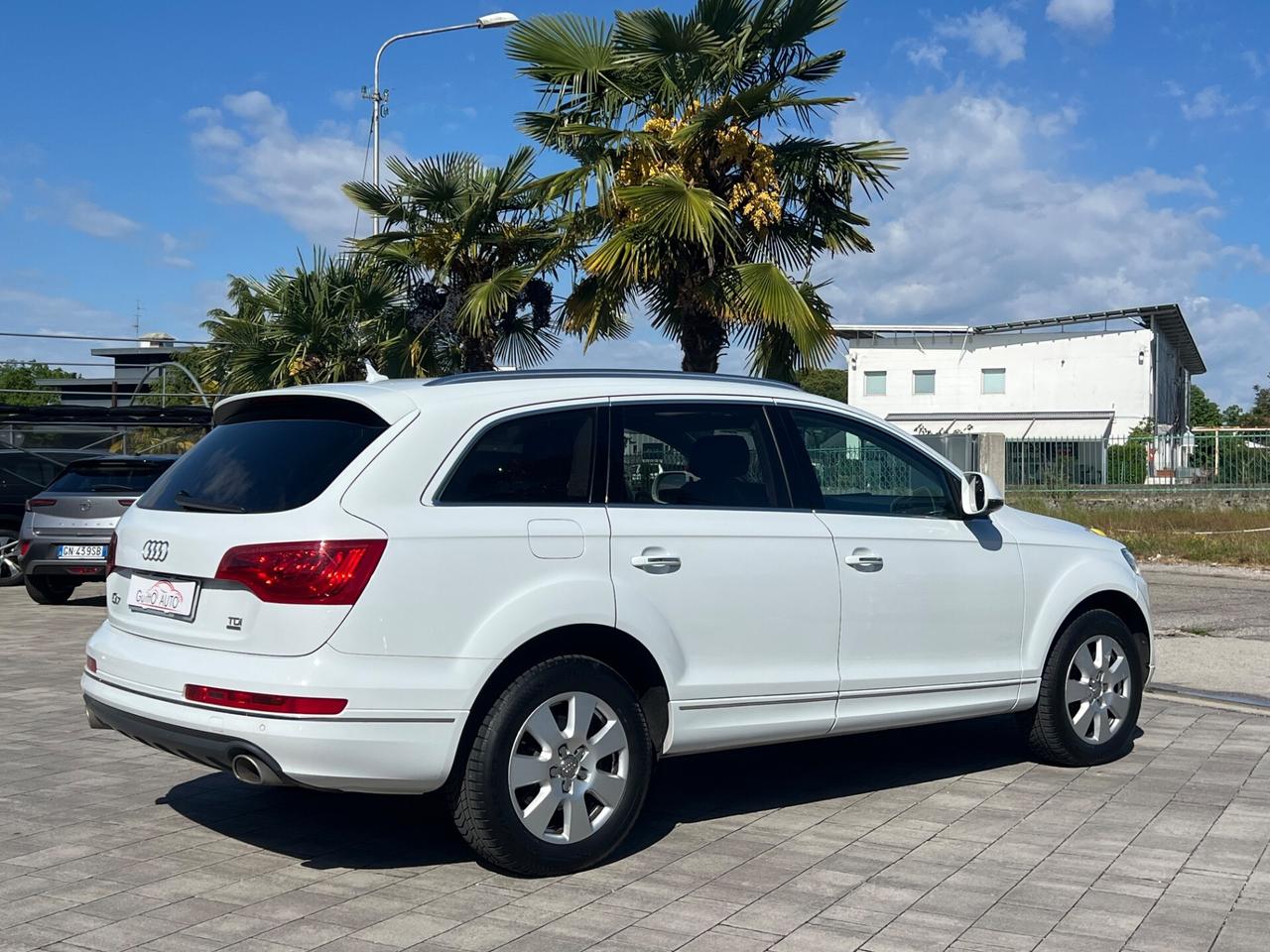 Audi Q7 3.0 V6 TDI 245 CV quattro tiptronic Advanced Plus