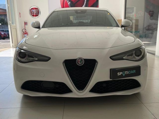 ALFA ROMEO Giulia 2.2 Turbodiesel 160 CV AT8 Executive