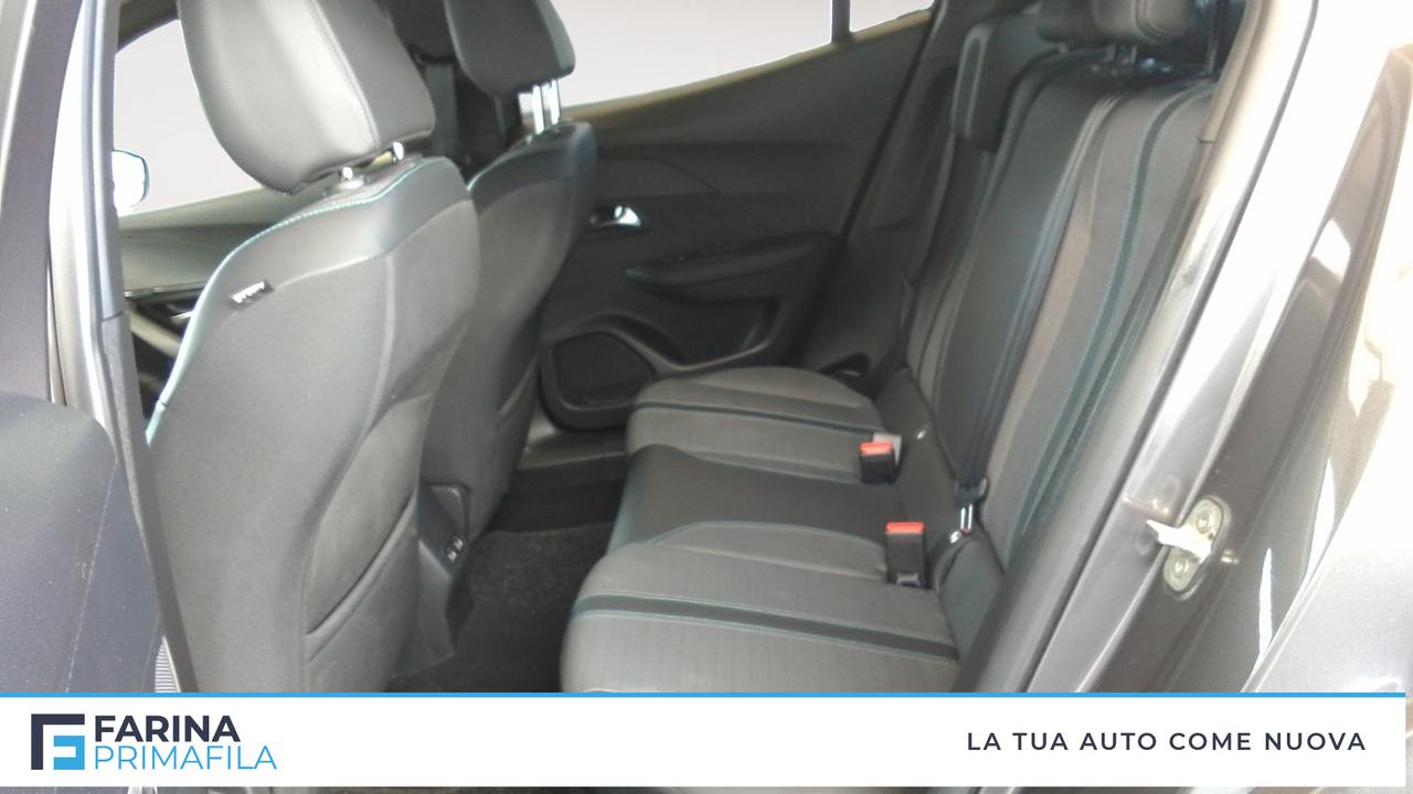 PEUGEOT 2008 II 2020 - 2008 1.5 bluehdi Allure s&s 130cv eat8