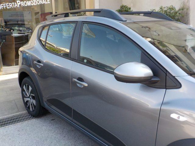 DACIA Sandero Stepway 1.2 GPL 120 CV Expression