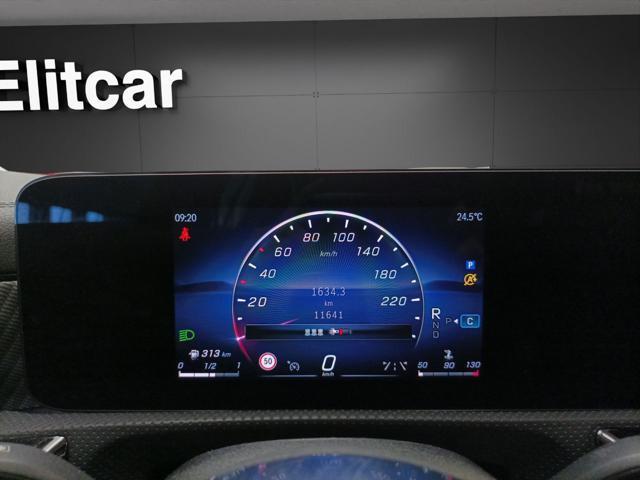 MERCEDES-BENZ CLA 180 d Automatic Shooting Brake Progressive Advanced