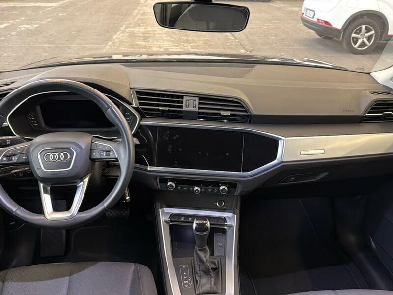 Audi Q3 2.0 35 TDI S Tronic Business