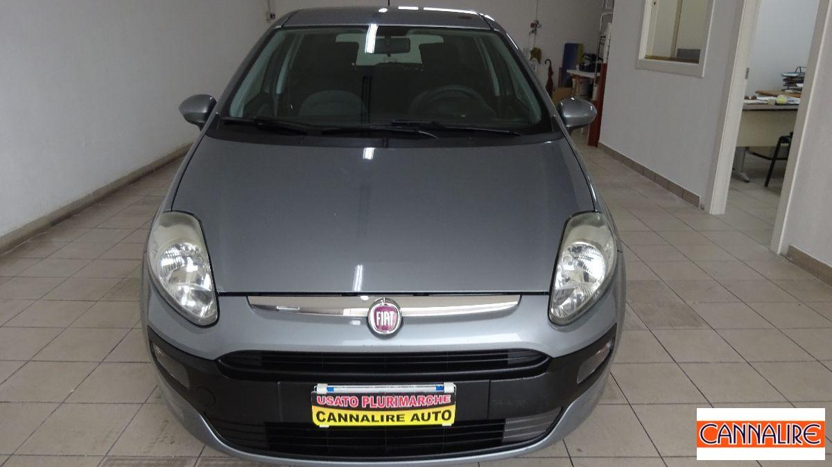 FIAT - Punto Evo - 1.3 Mjt 95CV DPF 5p. S&S Emo.