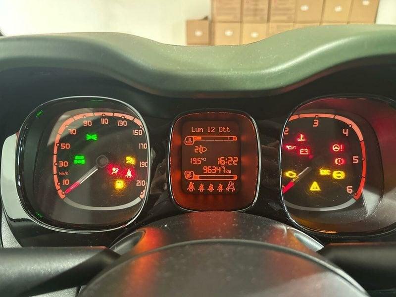 FIAT Panda 1.3 mjt 16v 4x4 75cv