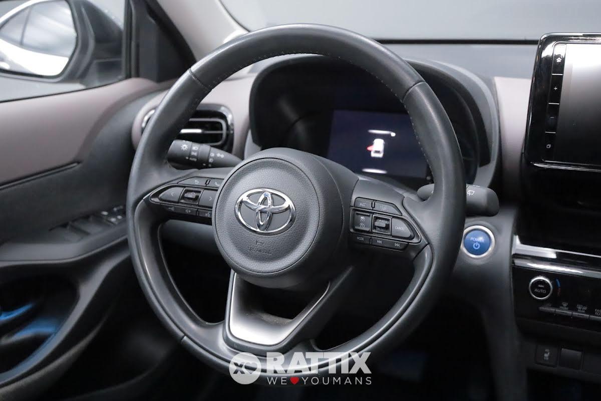Toyota Yaris Cross 1.5h Lounge fwd 116CV e-cvt