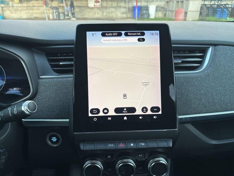 Renault ZOE Intens R135