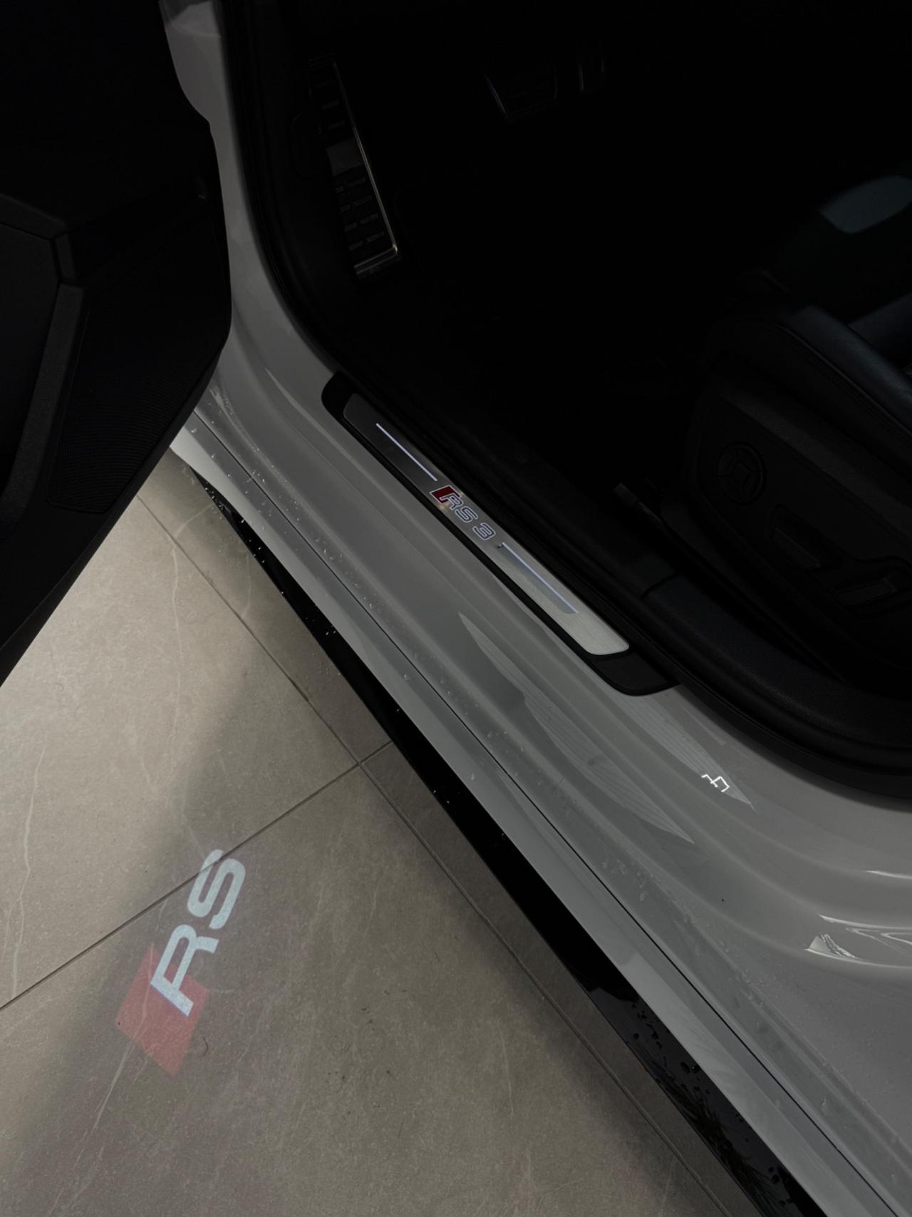 Audi RS3 2.5 BENZINA ANNO 2023 KM 26.000