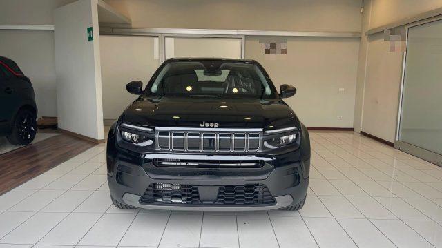 JEEP Avenger 1.2 Turbo Longitude #VariColori
