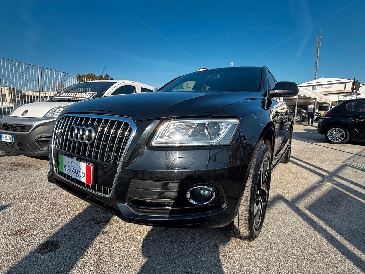 Audi Q5 2.0 TDI 177CV quattro S tronic Advanced Plus