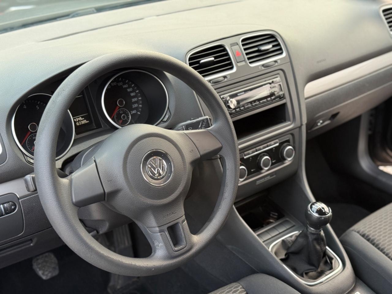 Volkswagen Golf 1.2 TSI 5p. Comfortline