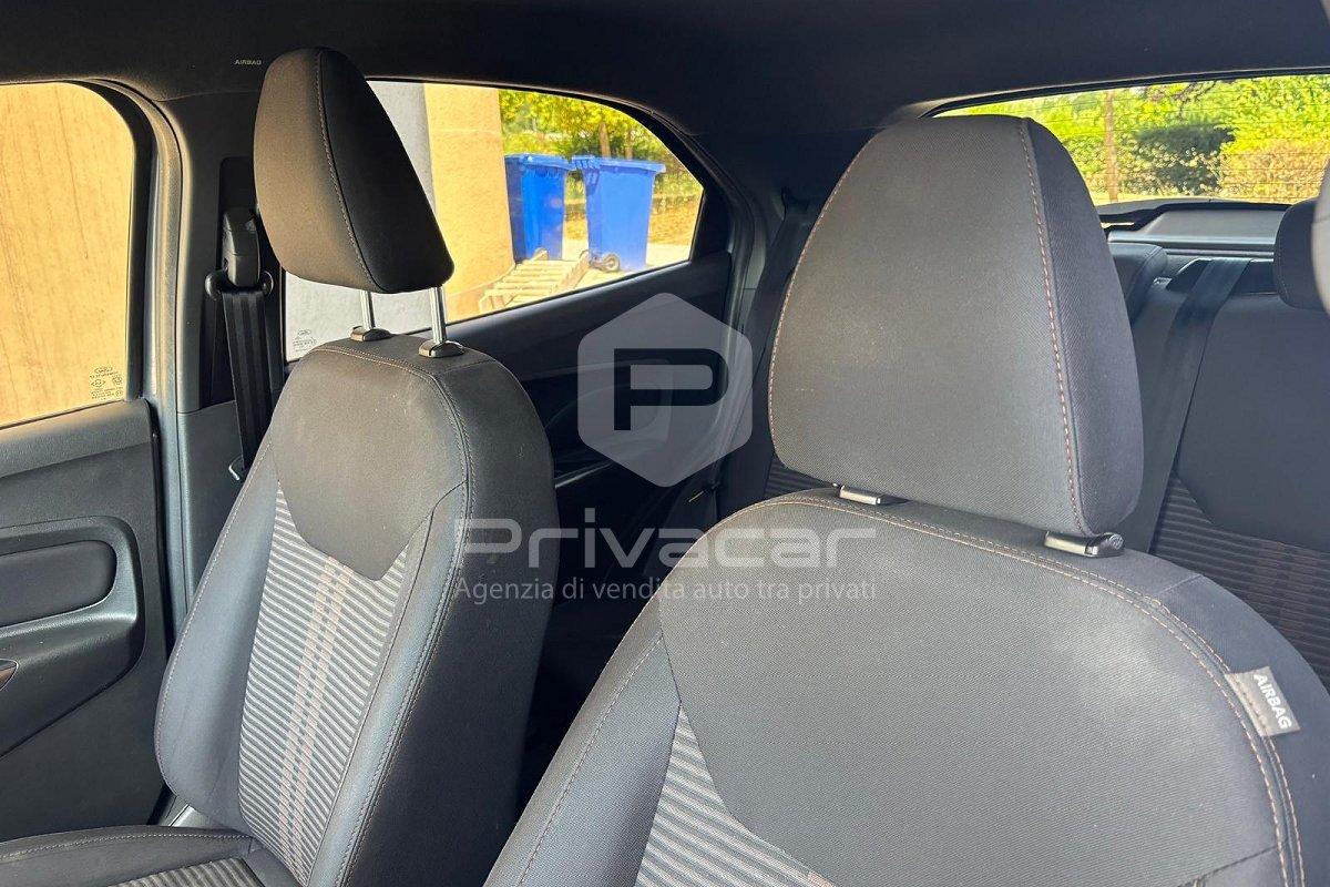 FORD Ka+ 1.2 85 CV Start&Stop Active