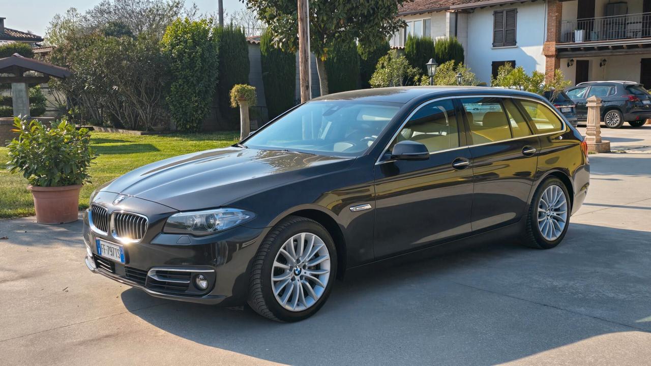 Bmw 530d xDrive 258CV Luxury