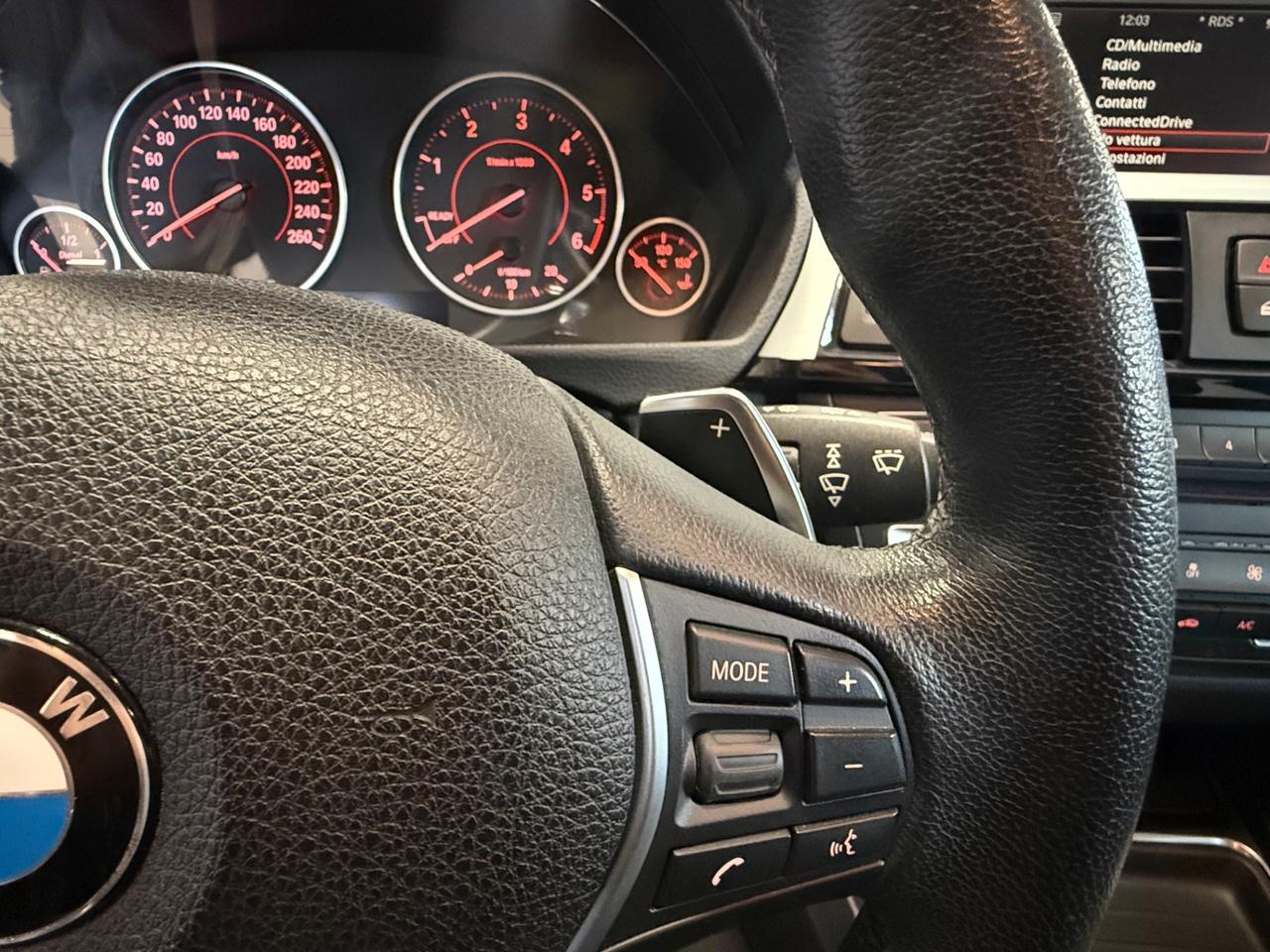 Bmw 320 320d Touring Msport