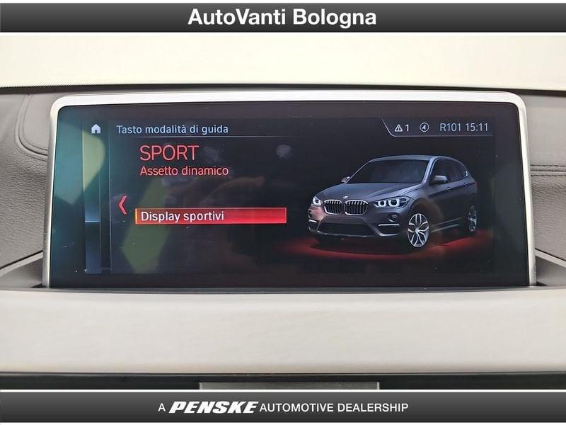 BMW X1 sDrive18d xLine Plus