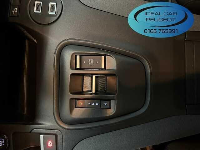 Peugeot Rifter BlueHDi 130 S&S EAT8 GT Standard