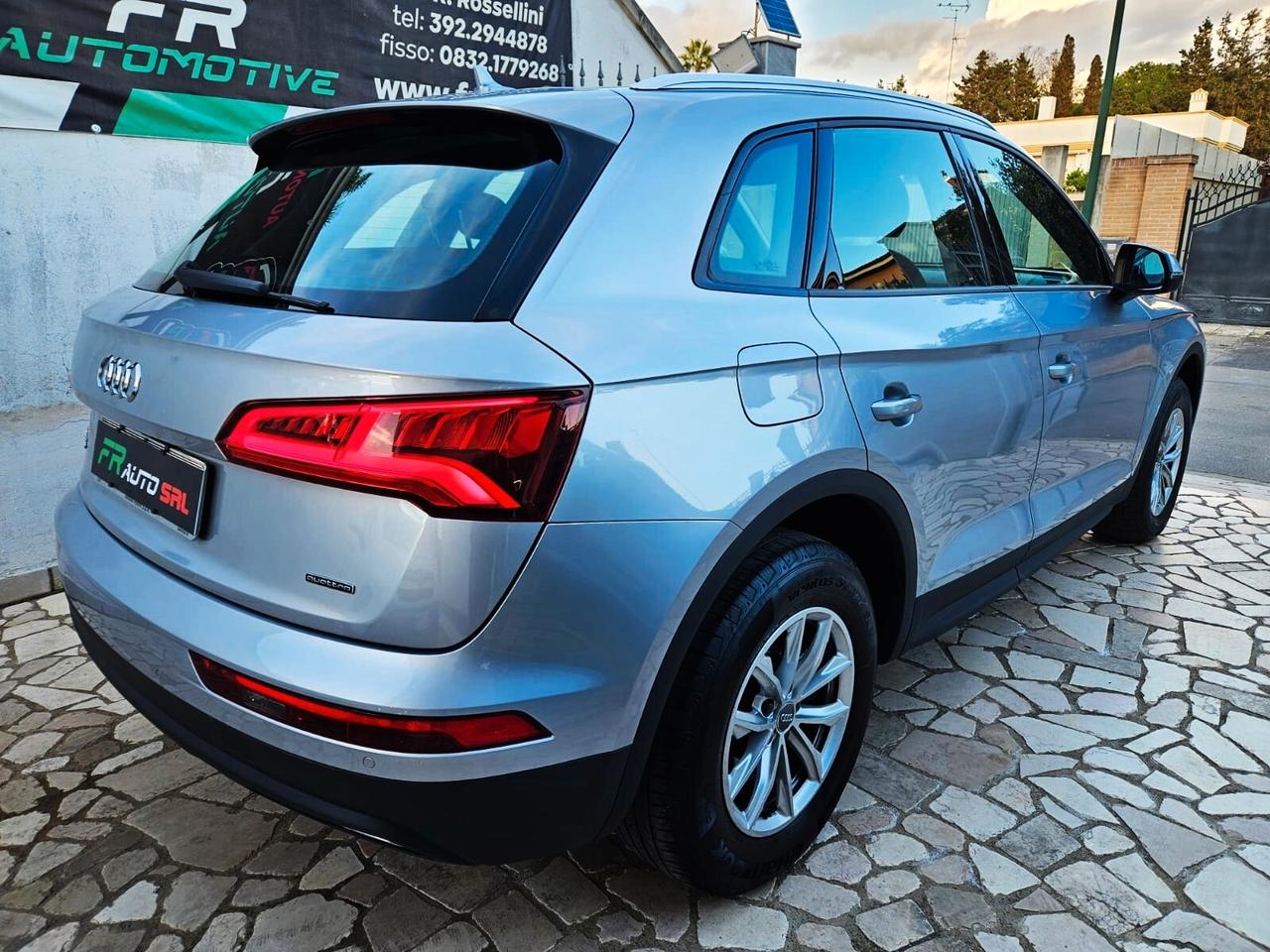 Audi Q5 35 TDI quattro S tronic S line plus