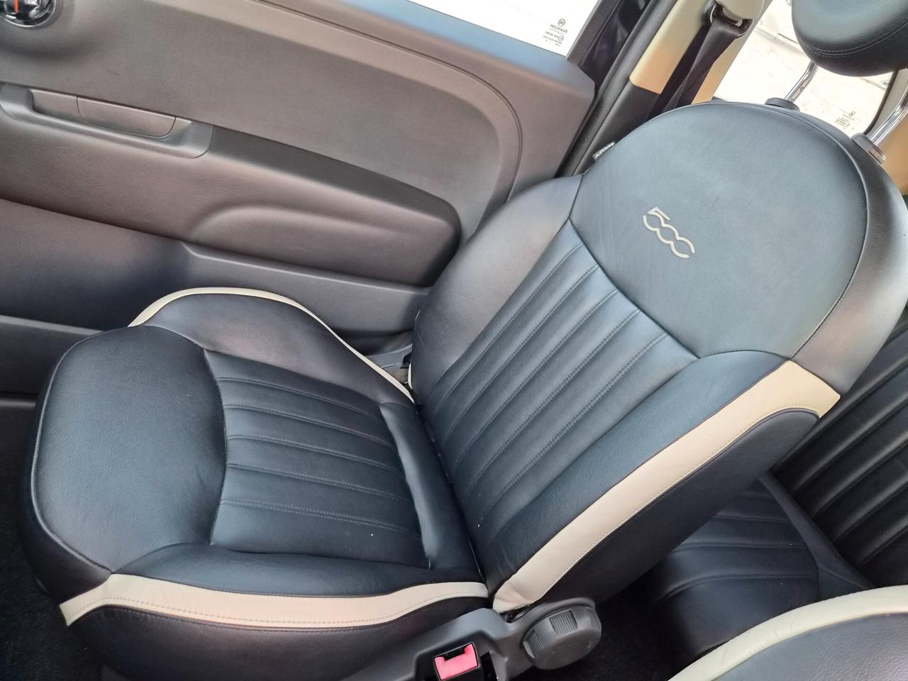 Fiat 500 1.2 Lounge