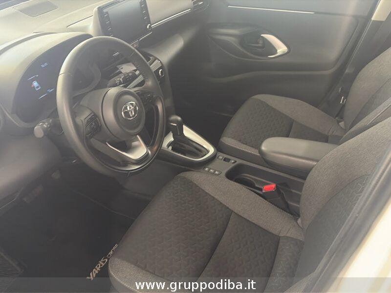 Toyota Yaris Cross 2021 1.5h Business fwd 116cv e-cvt
