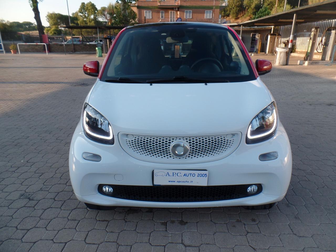 Smart ForTwo 900 Sport Edition Super Passion