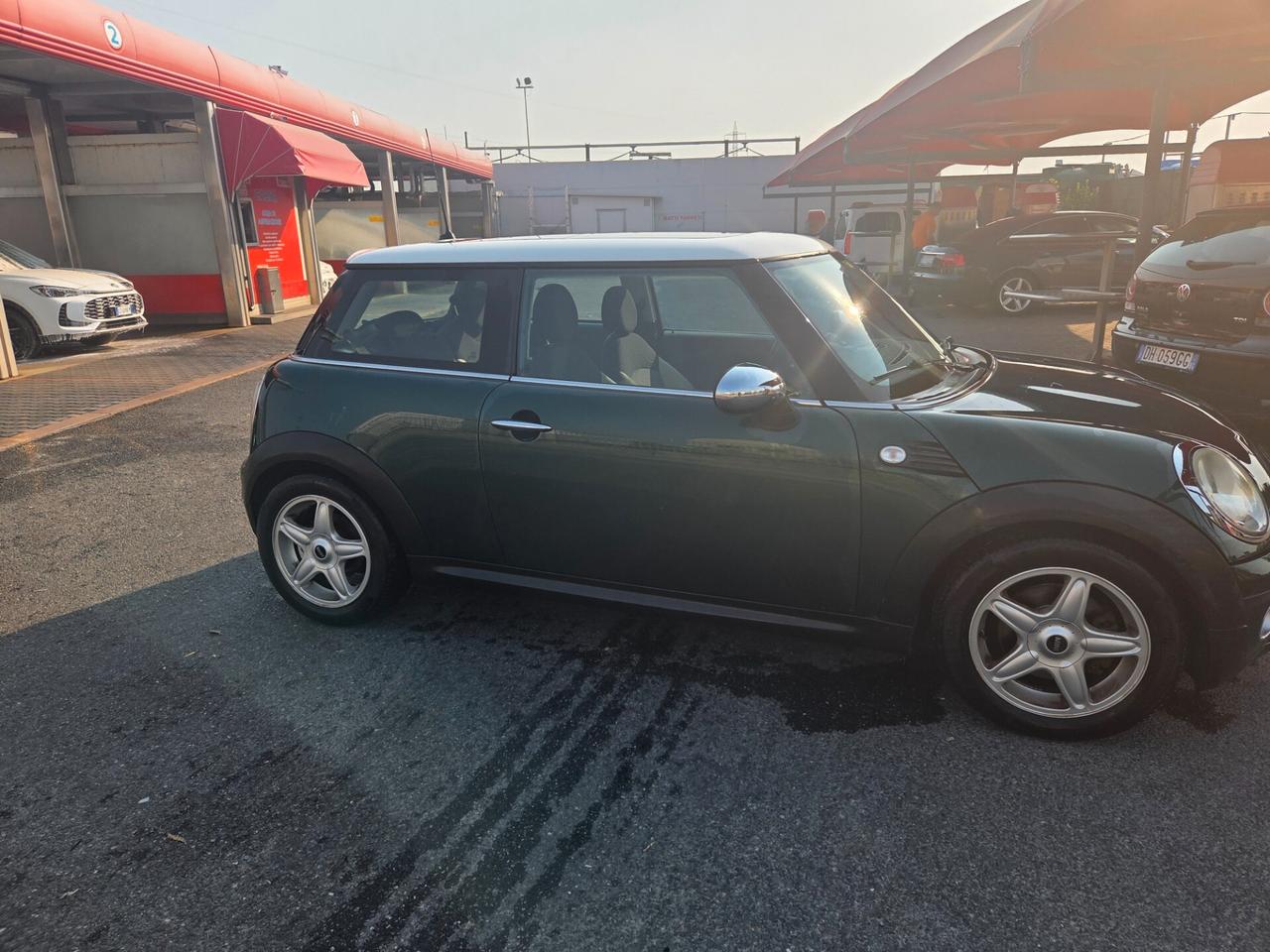 Mini Cooper 1.6 tdiCooper D 2010