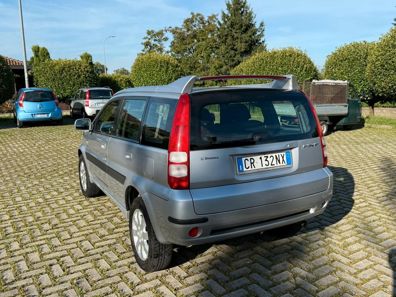 Honda HR-V 1.6i 16V VTEC cat 5 porte Sport