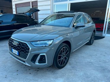 Audi Q5 40 TDI 204 CV quattro S tronic S line