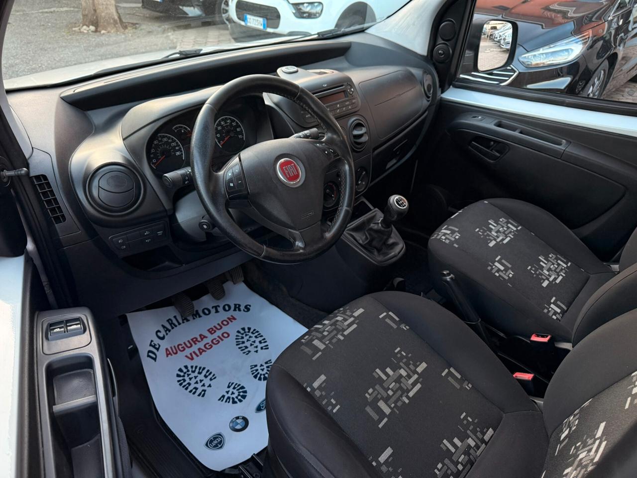 Fiat Qubo 1.3 M.J 75CV MyLife - 2012