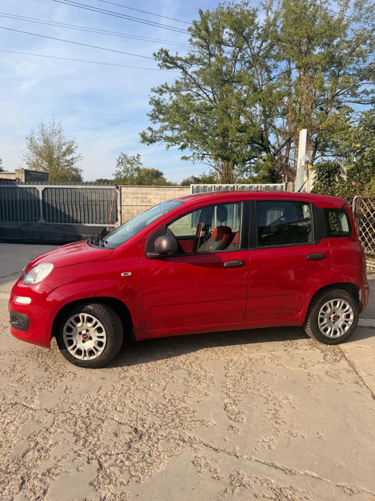 Fiat Panda 1.2 Pop