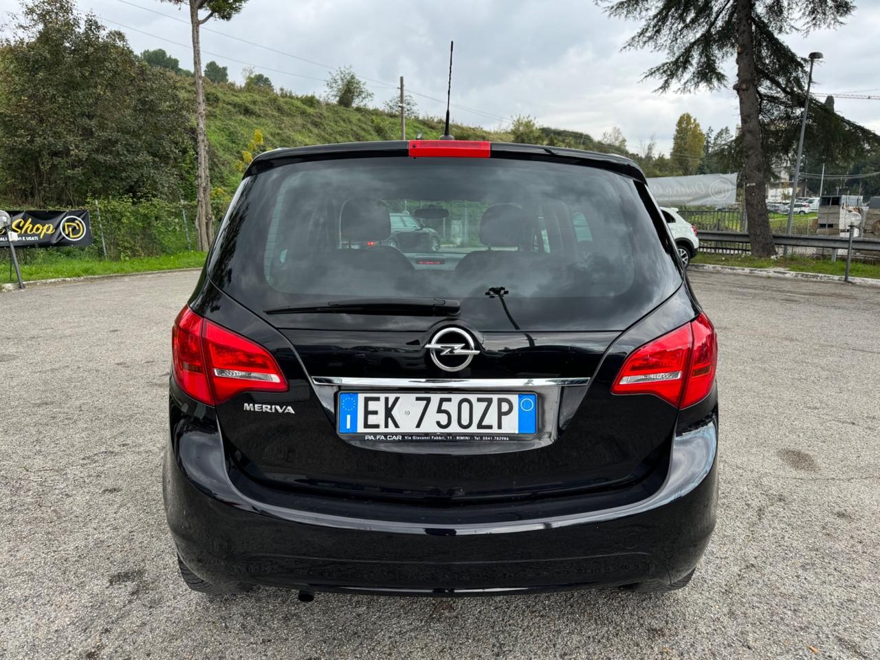 Opel Meriva 1.4 100CV Elective