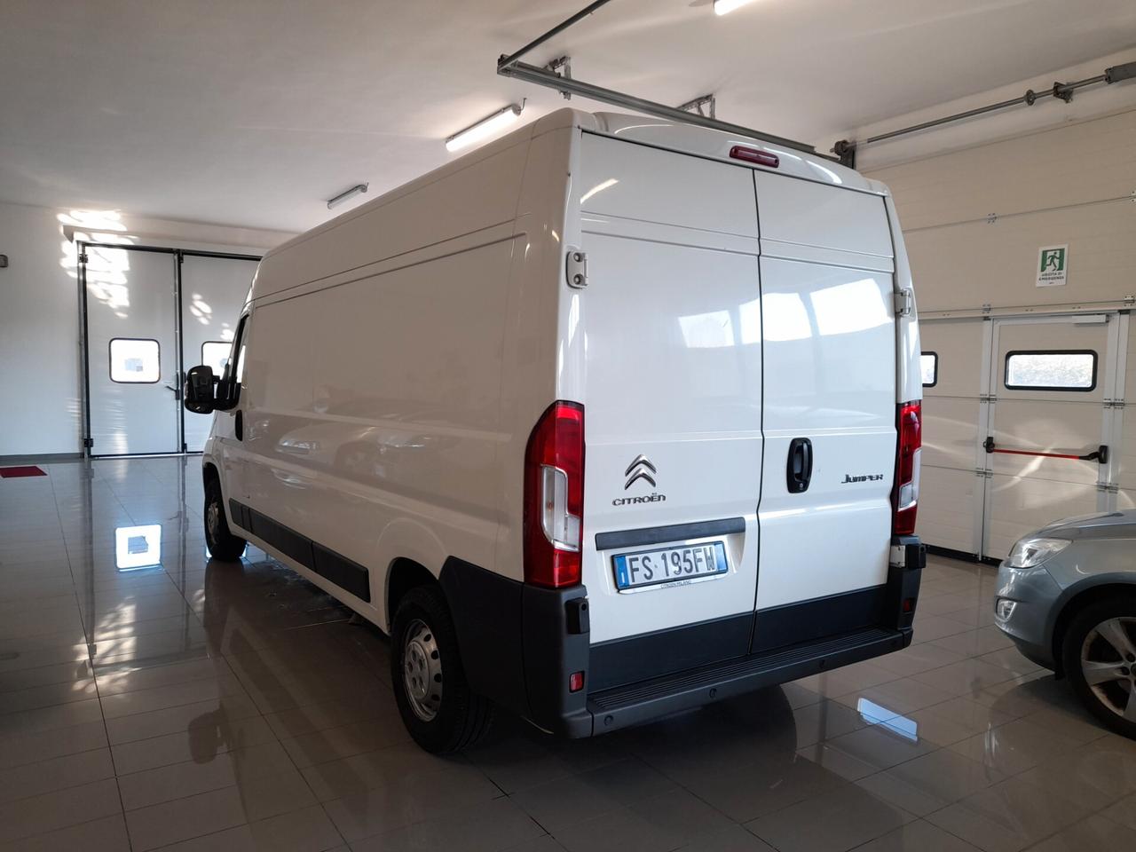 Citroen Jumper 35 BlueHDi 130 PASSO MEDIO TETTO ALTO