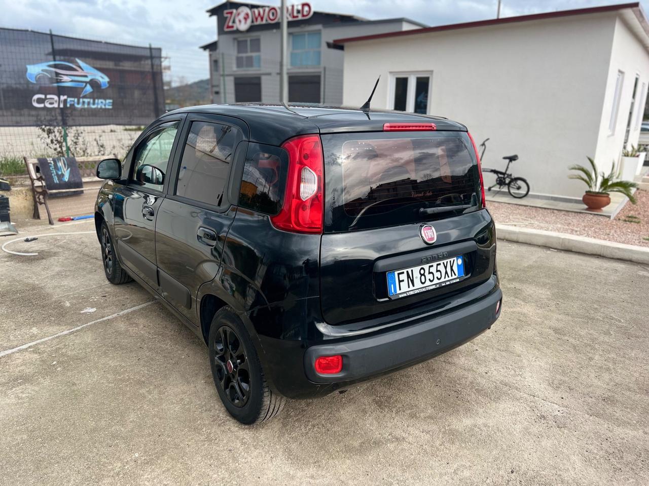 Fiat Panda 1.2 Lounge