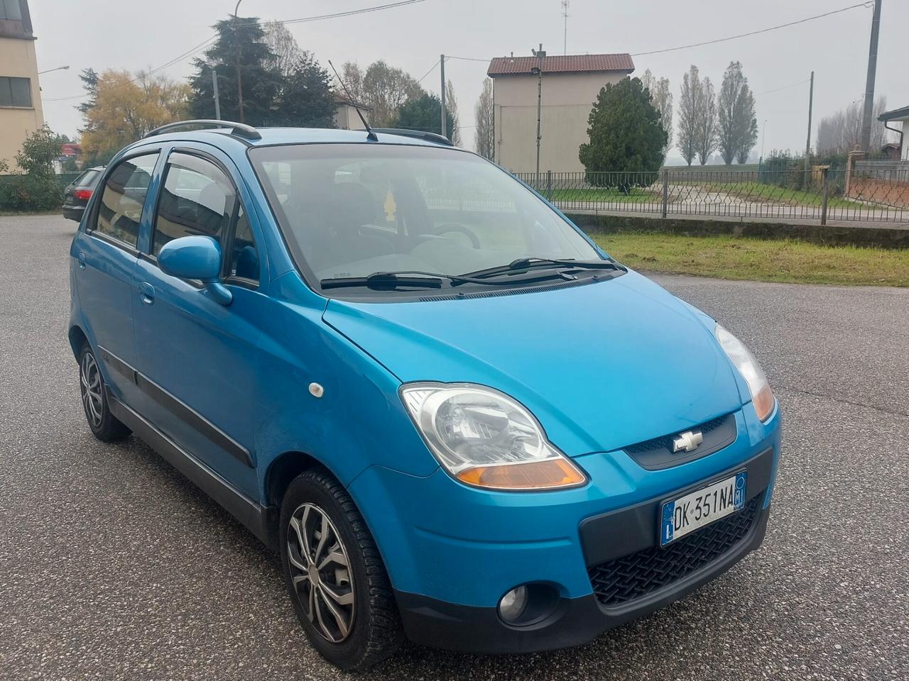 Chevrolet Matiz 1000 SX Energy GPL Eco Logic