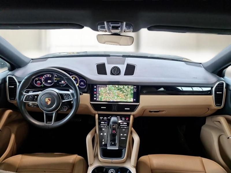 PORSCHE CAYENNE COUPE 3.0 V6 E-HYBRID AUTO SUV