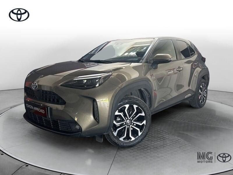 Toyota Yaris Cross 1.5 Hybrid 5p. E-CVT Trend