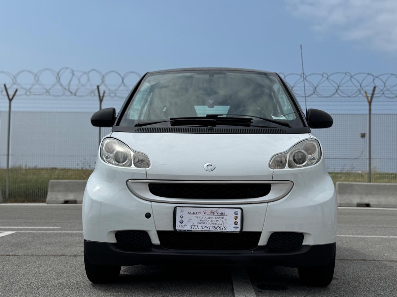 SMART FORTWO 800 CDI 2010 12 MESI DI GARANZIA