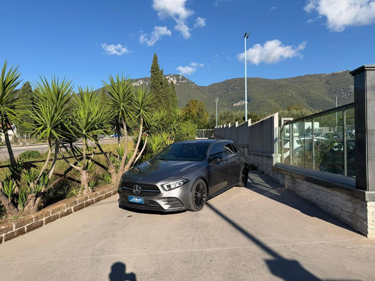 MERCEDES - Classe A - A 180 d Automatic Premium