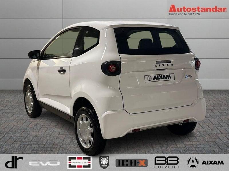 Aixam E-Minauto easyACCESS