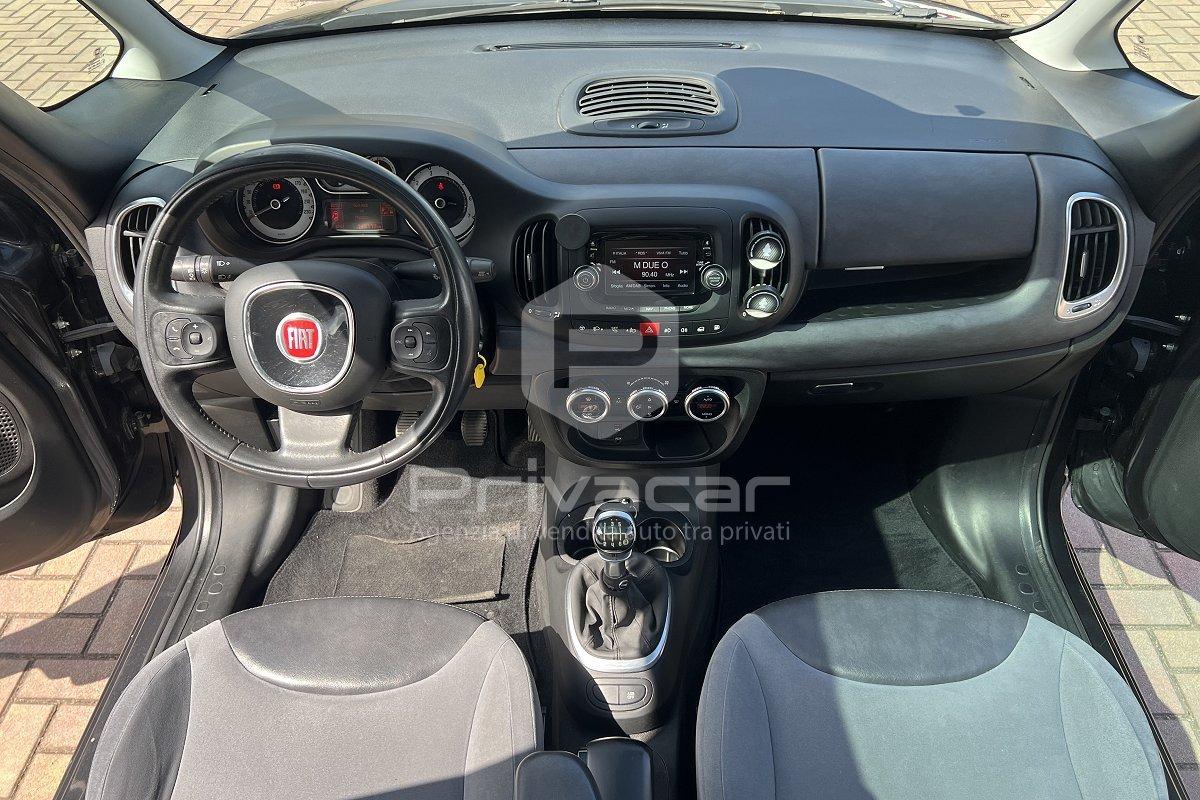 FIAT 500L 0.9 TwinAir Turbo Natural Power Lounge