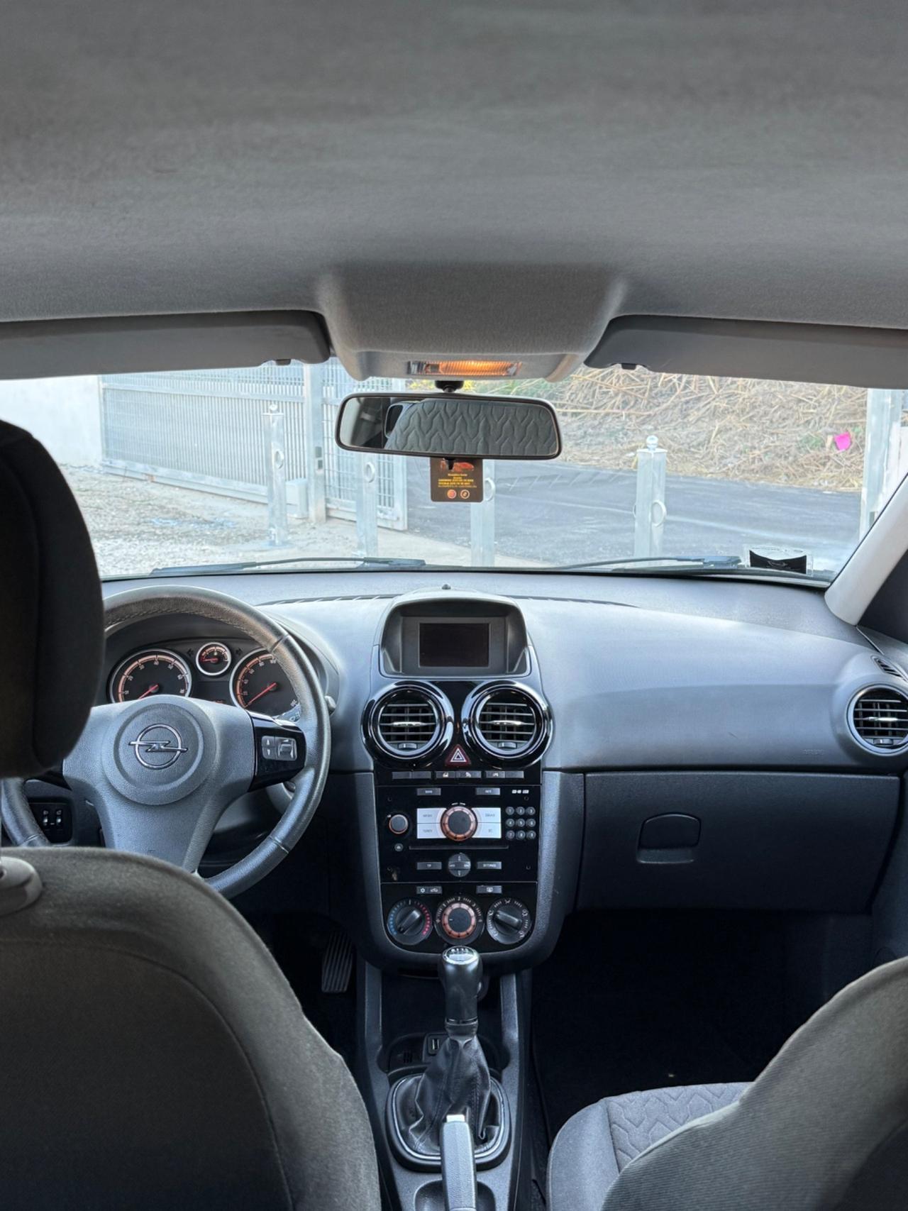 Opel Corsa 1.2 85CV 3 porte GPL-TECH Ecotec