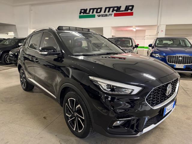 MG ZS ZS 1.0 LUXURY#PELLE#TETTO#C.LEGA#SCHERMOTOUCH