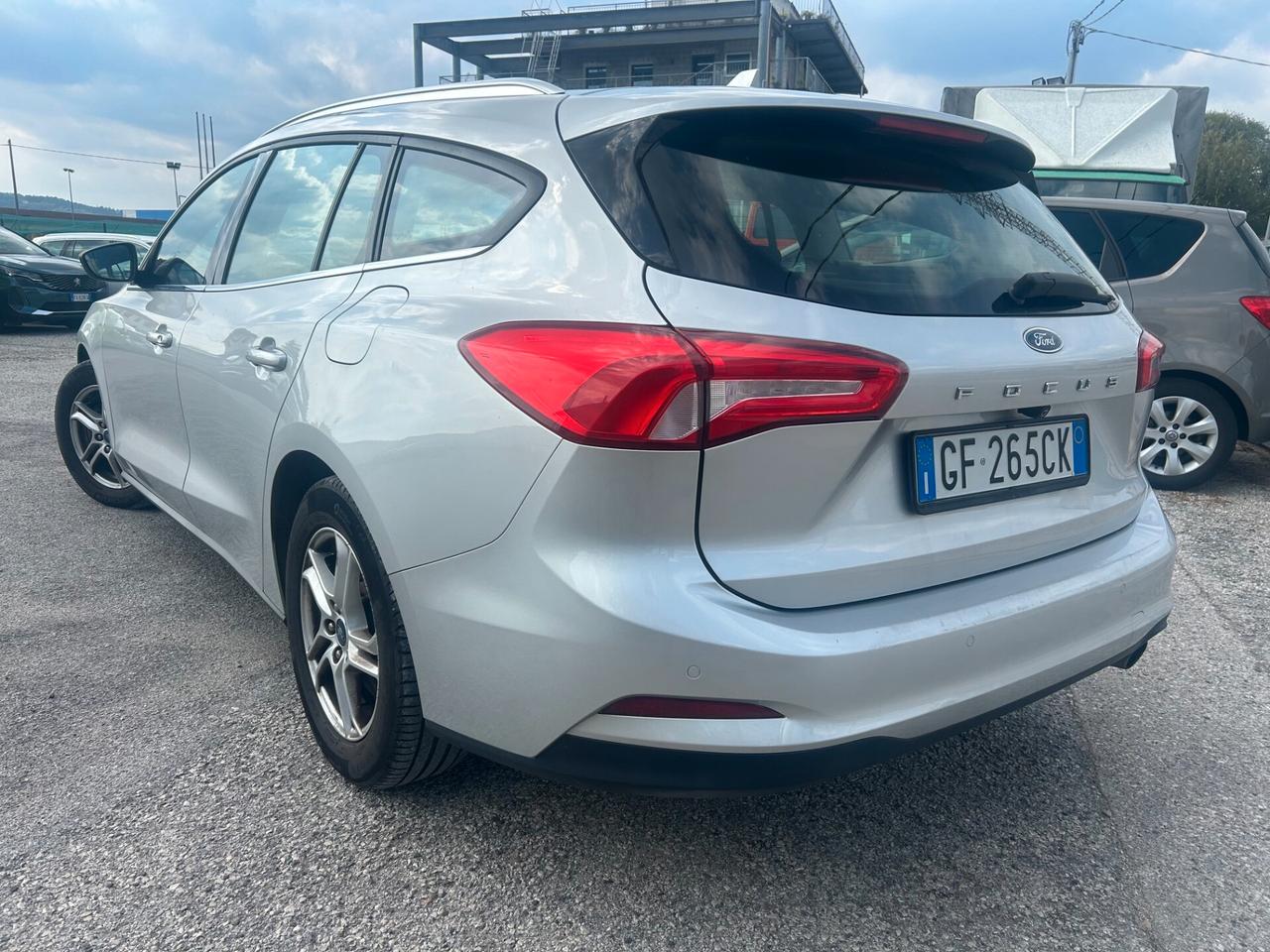 Ford Focus 1.5 EcoBlue 95 CV SW Business