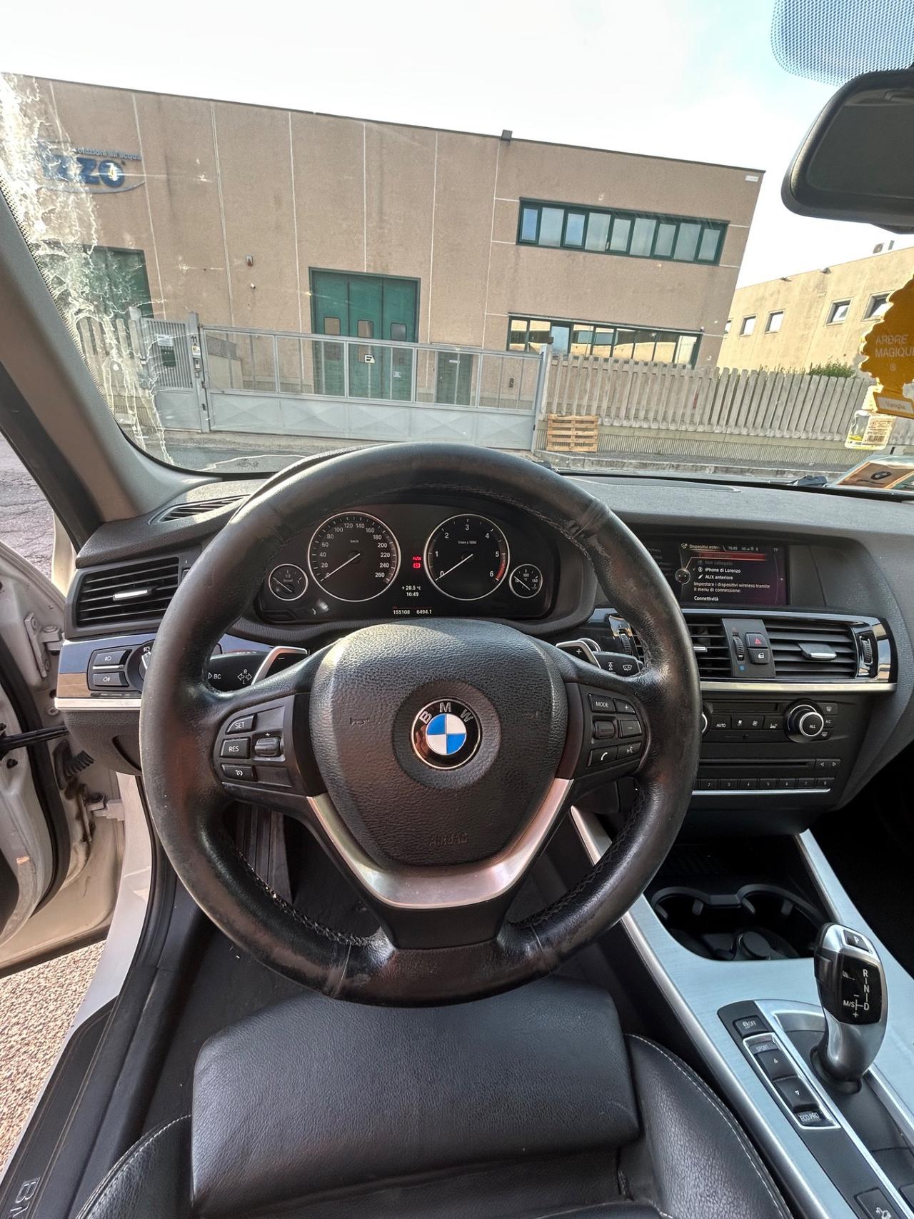 Bmw X3 xDrive20d