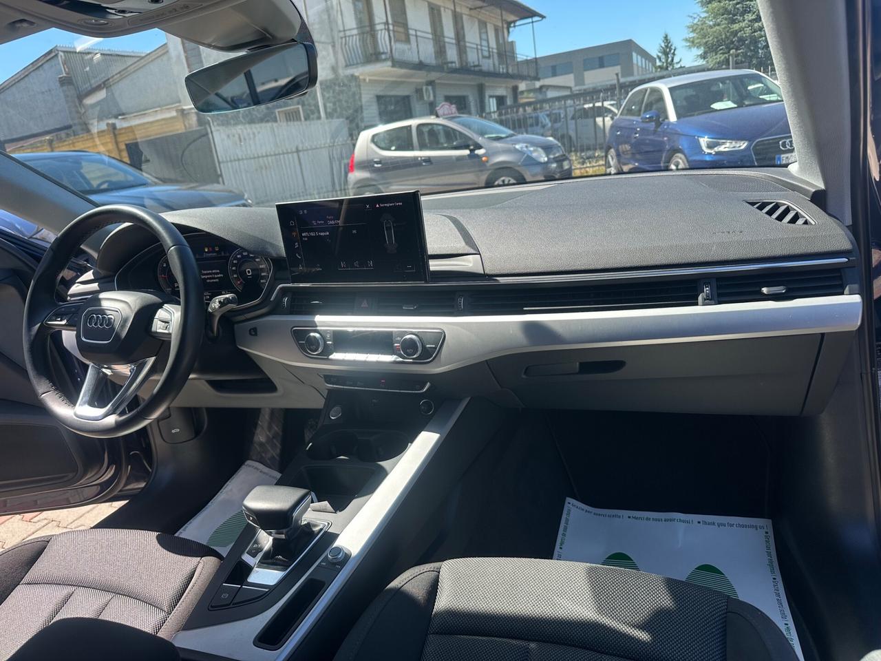 Audi A4 Avant 40 TDI quattro S tronic Business