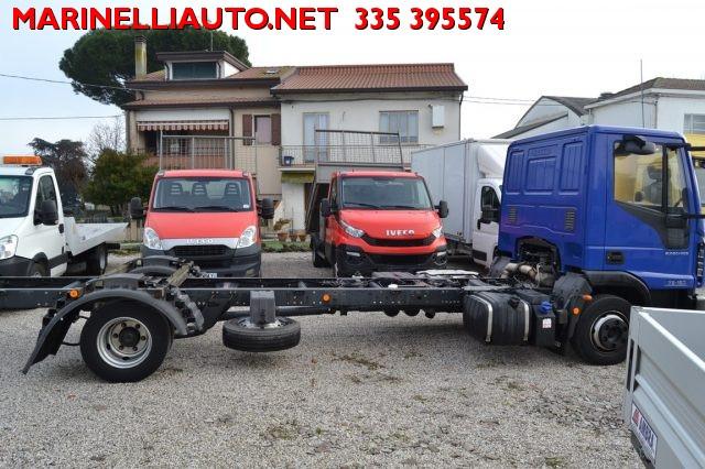 IVECO EUROCARGO 75-160 PRONTA CONSEGNA