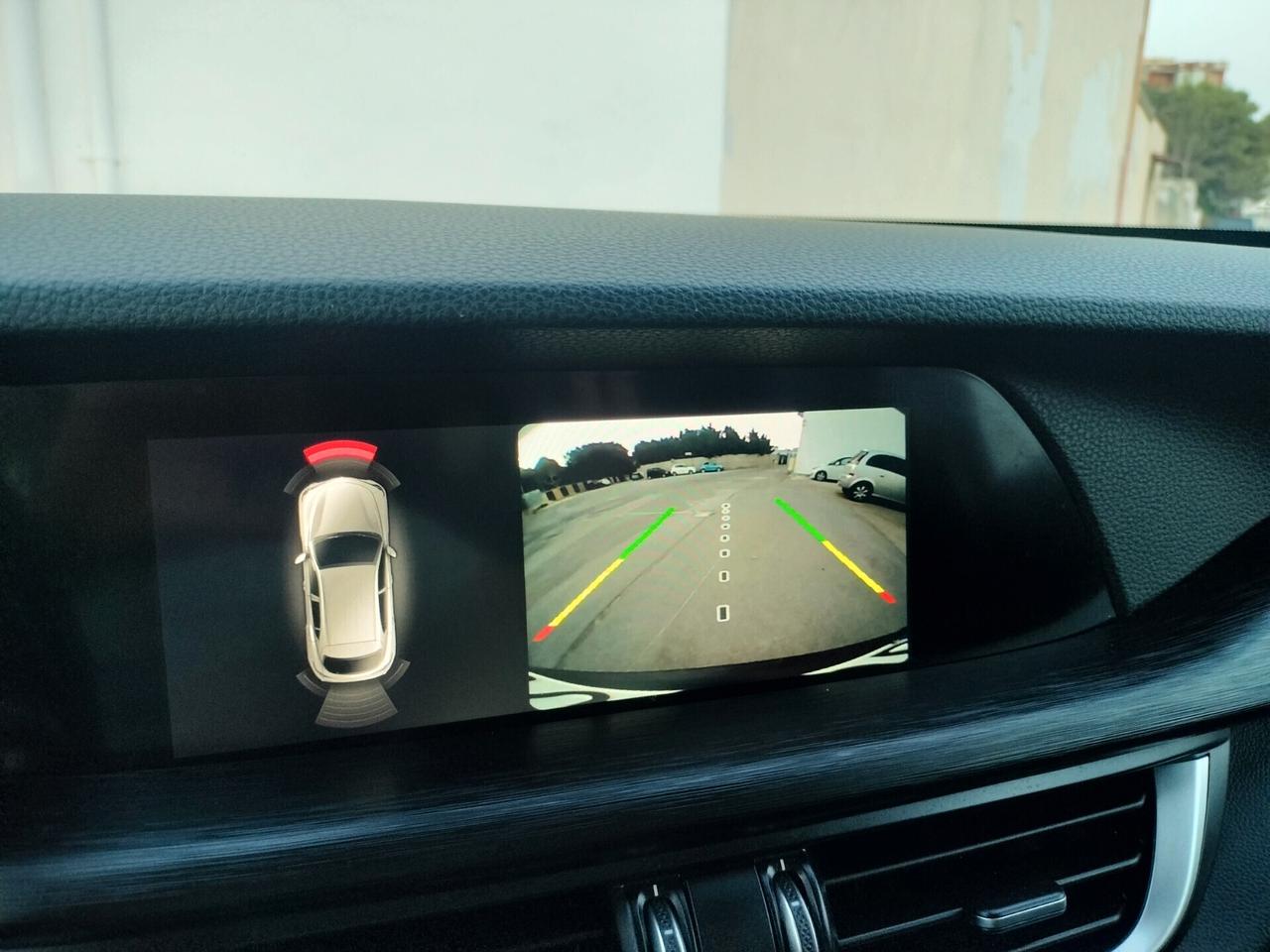 Alfa Romeo Stelvio 2.2 Turbodiesel 210 CV AT8 Q4 VELOCE TI