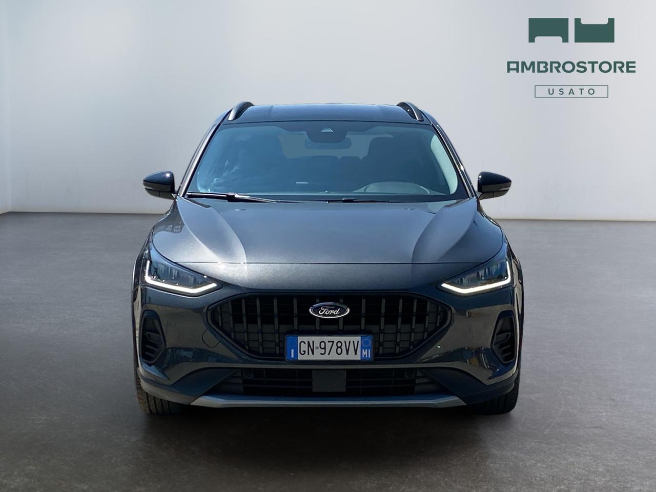 FORD Focus Active V 2022 - Focus Active 1.0t ecoboost h 125cv