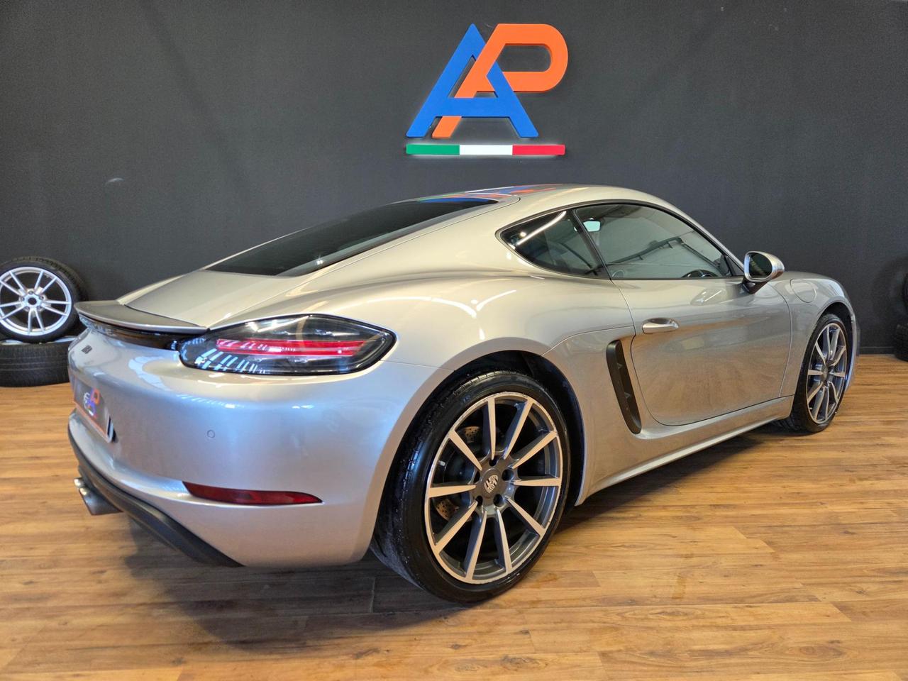 Porsche 718 Cayman 2.0 300cv pdk