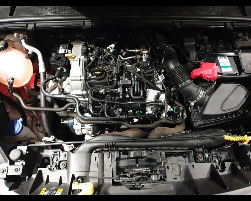 Ford Puma (2019) 1.0 EcoBoost 125 CV S&S Titanium