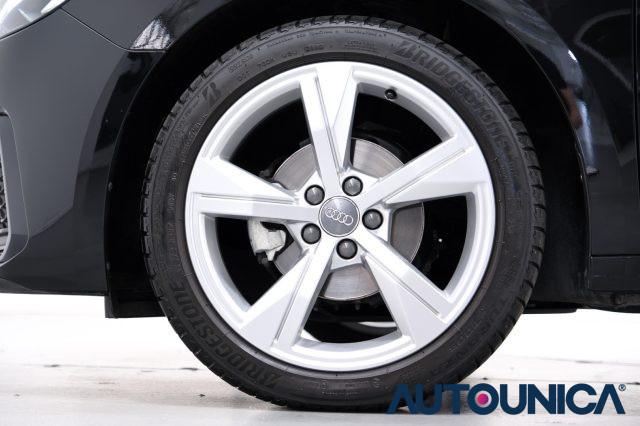 AUDI A1 SPB 25 TFSI ADMIRED FULL LED NEOPATENTATI