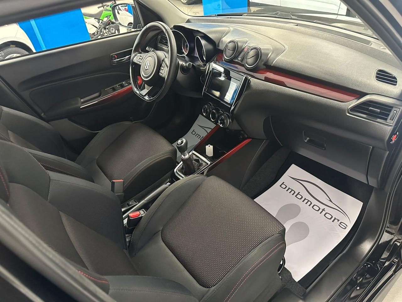 Suzuki Swift Sport 1.4 Hybrid Boosterjet